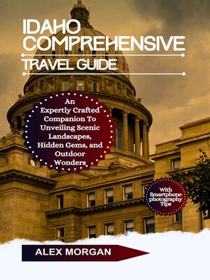 cover image of Idaho Comprehensive Travel Guide